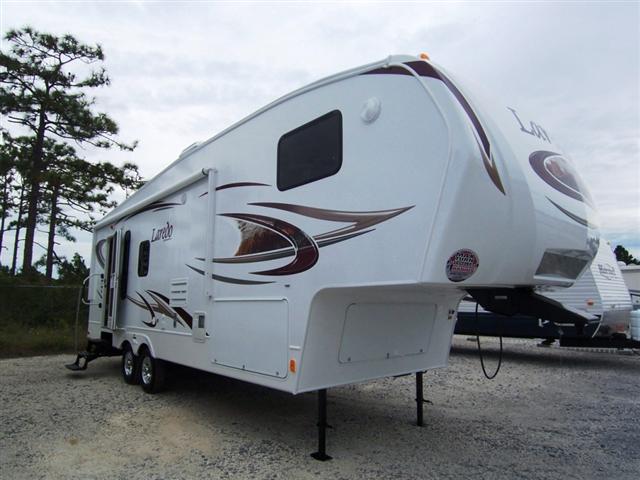New 2010 Keystone Laredo 266RL Fifth Wheel For Sale